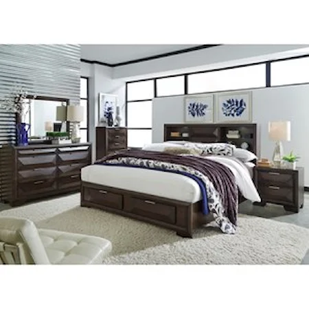 Queen Bedroom Group